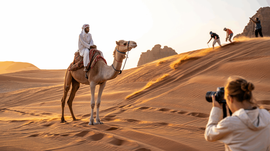 Top Activities for Desert Travelers