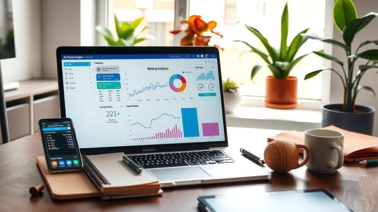 AI Tools for Smarter Online Betting Decisions