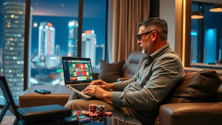 How Artificial Intelligence is Transforming Online Gambling