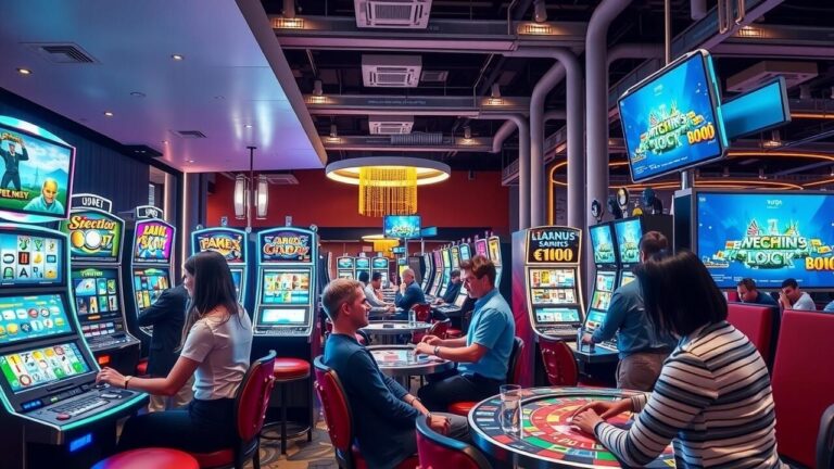 Ultimate Guide to AI Casino Game Recommendations